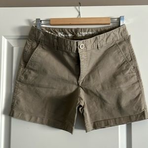 Eddie Bauer shorts
